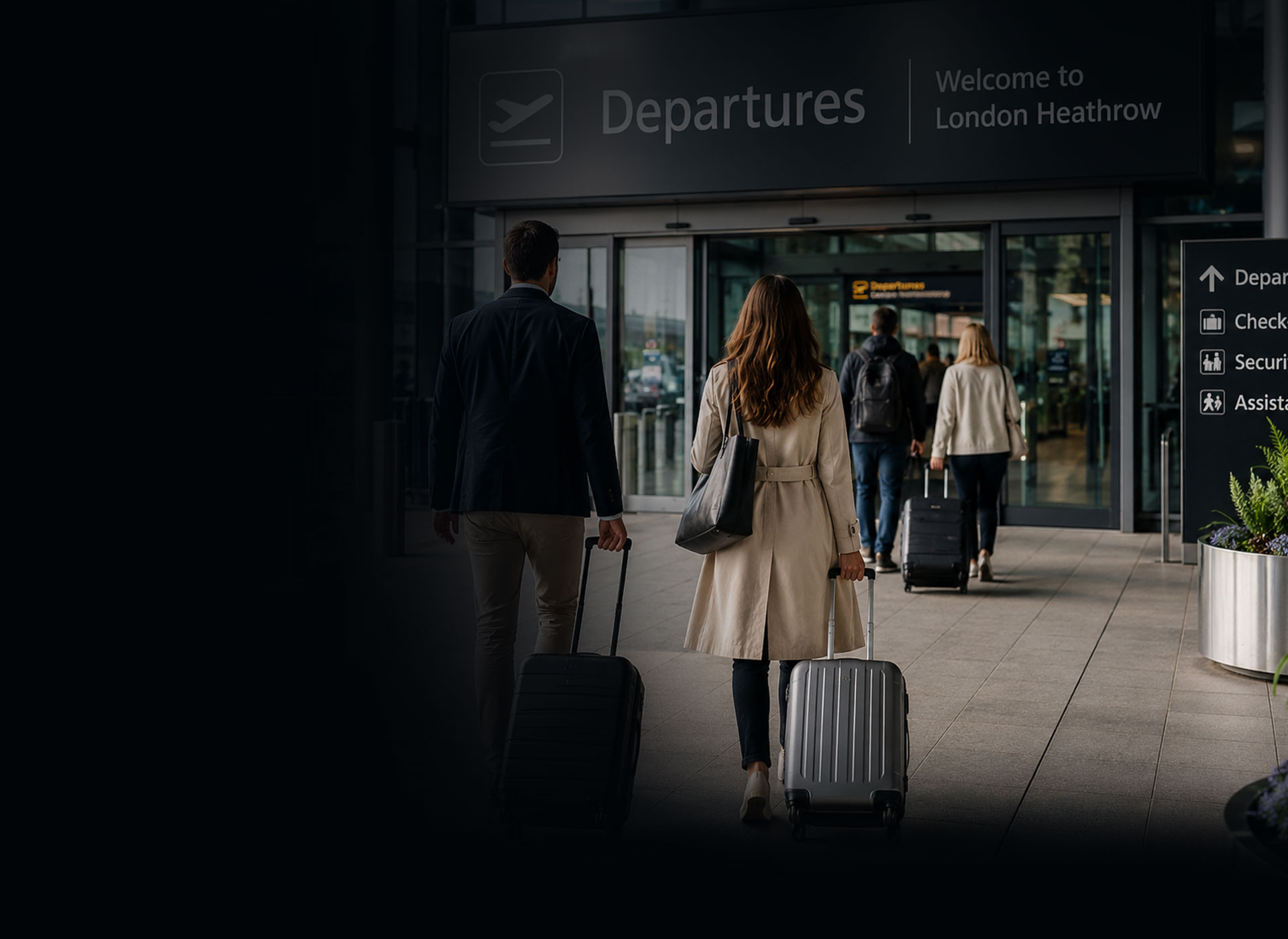 Airport Transfers