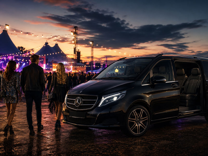 Event & Festival Travel Image