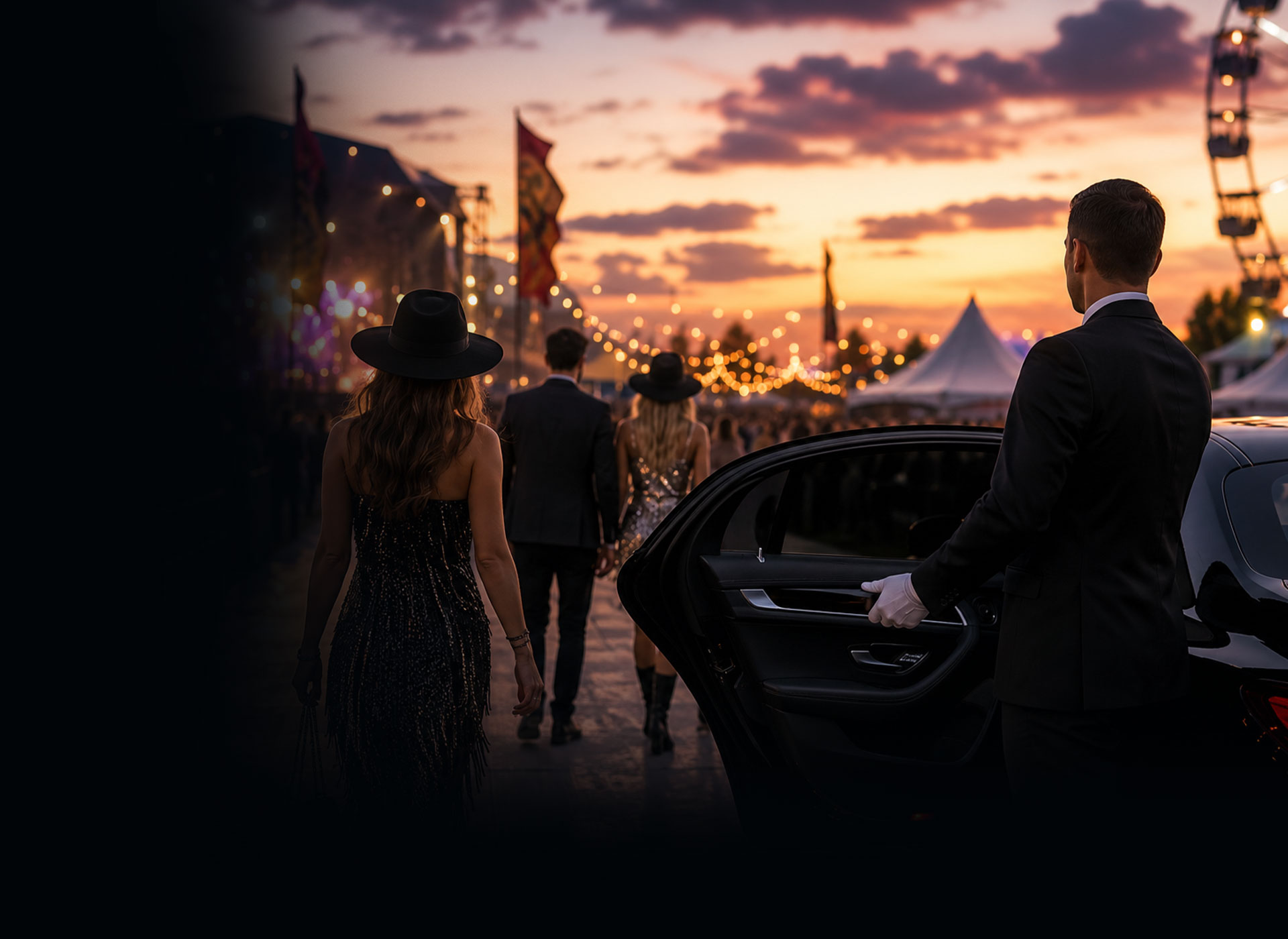Event & Festival Travel