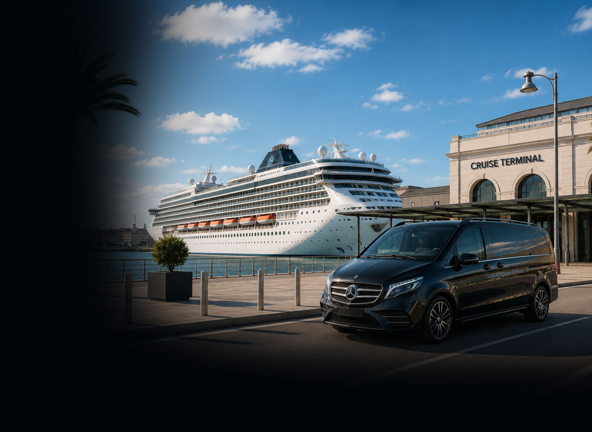 Luxury MPV